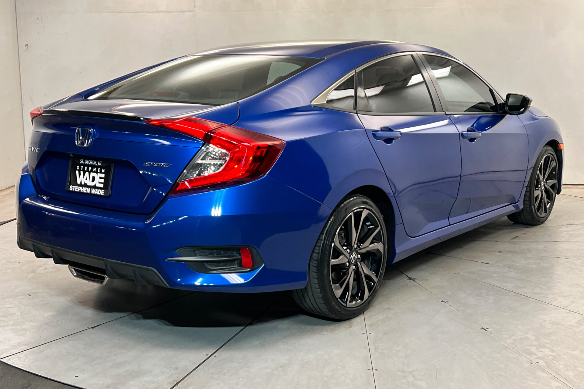 Used 2019 Honda Civic Sport image 6