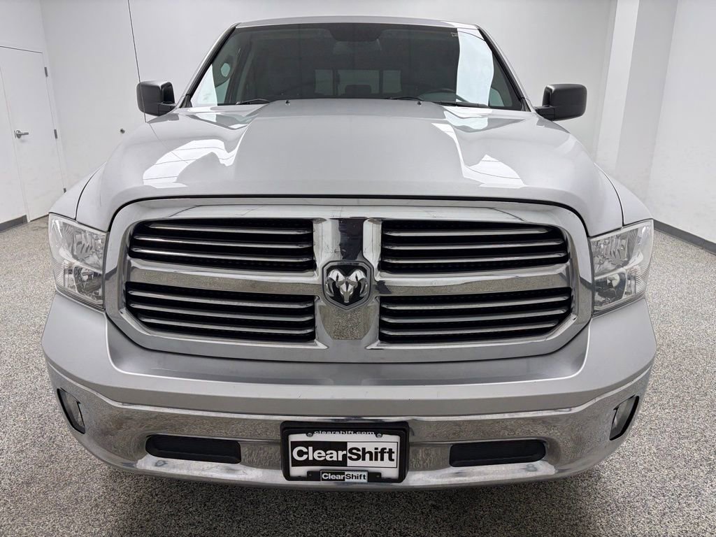 Used 2015 RAM 1500 Big Horn image 2
