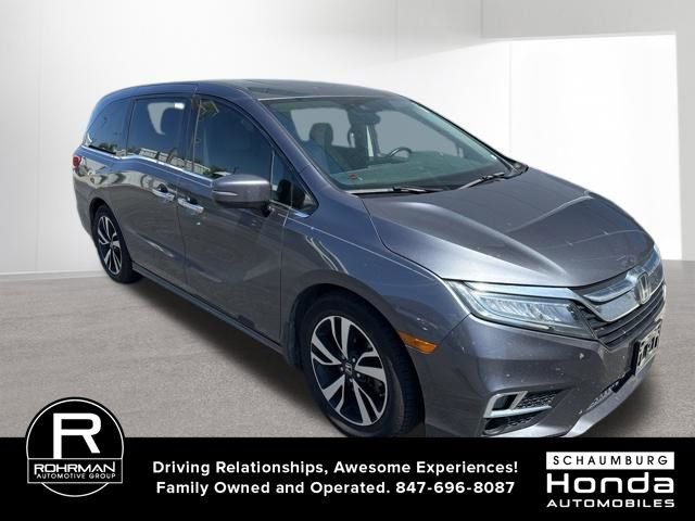 Used 2019 Honda Odyssey Elite image 3