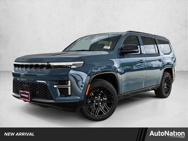 New 2026 Jeep Grand Wagoneer Limited image 1