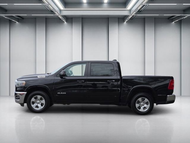 Used 2025 RAM 1500 Big Horn AWD/4WD image 7