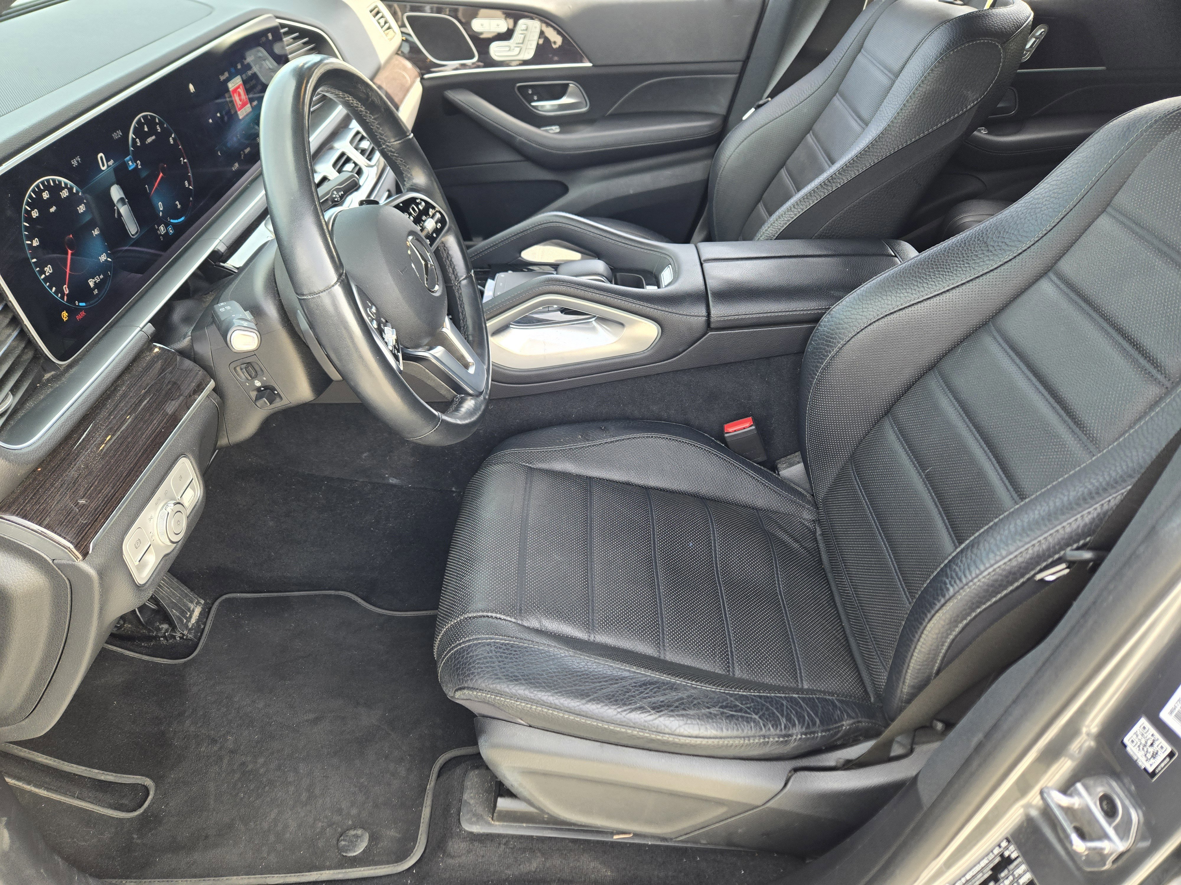 Used 2022 Mercedes-Benz GLE 350 4MATIC image 8