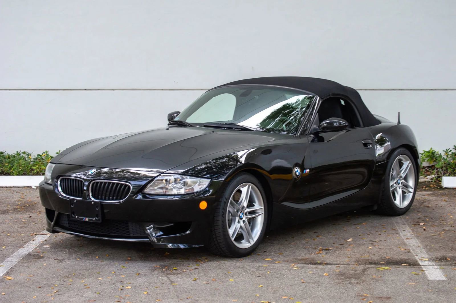 Used 2008 BMW M Roadster w/ Premium Pkg image 4