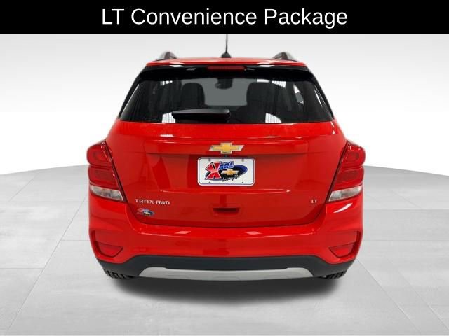 Certified 2020 Chevrolet Trax LT w/ LT Convenience Package image 5