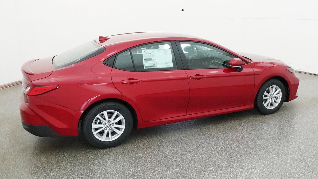 New 2026 Toyota Camry LE w/ Convenience Package FWD image 13