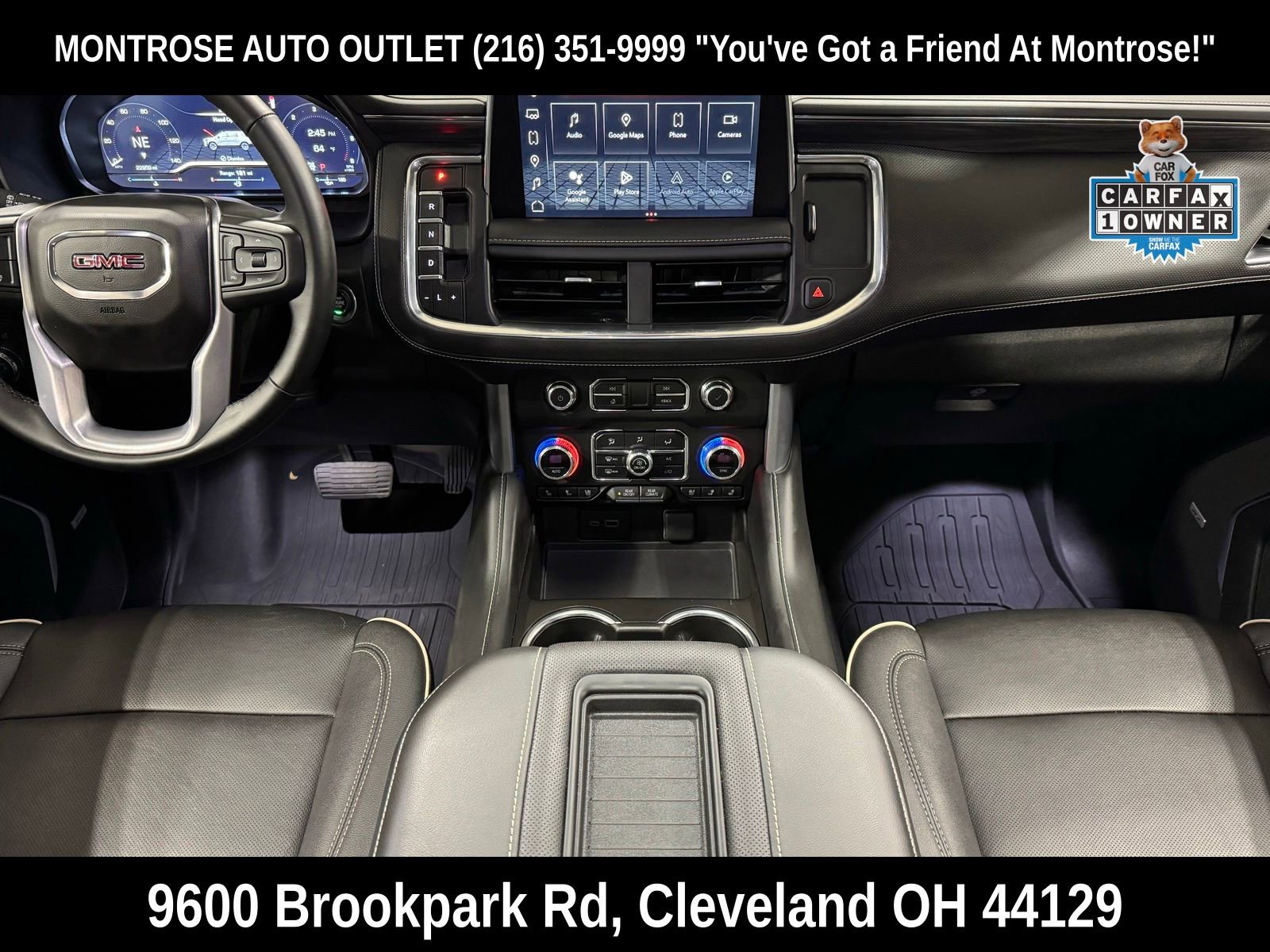 Used 2023 GMC Yukon XL SLT w/ SLT Premium Package image 2