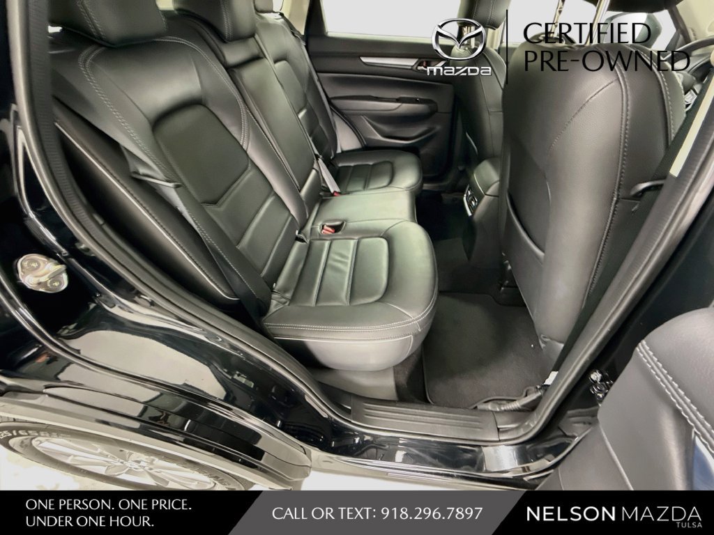 Certified 2025 MAZDA CX-5 AWD 2.5 S w/ Preferred Package image 43