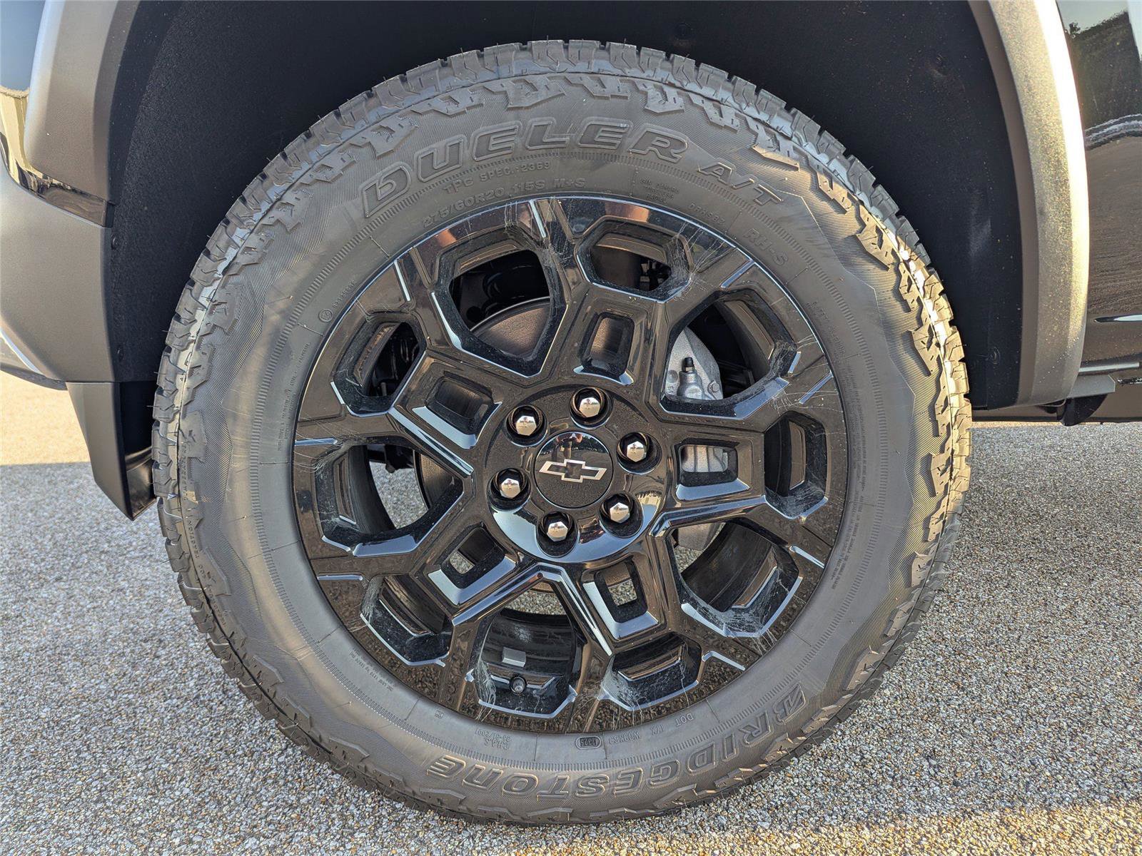 New 2026 Chevrolet Colorado Trail Boss image 10