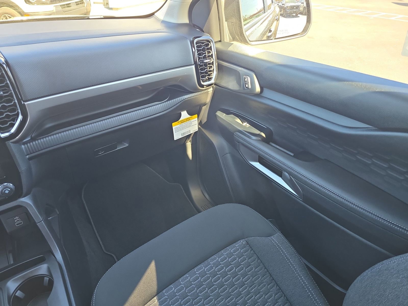 New 2025 Ford Ranger XLT w/ Trailer Tow Package image 11