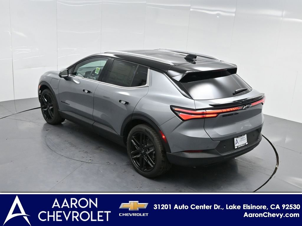 New 2026 Chevrolet Equinox EV LT image 59