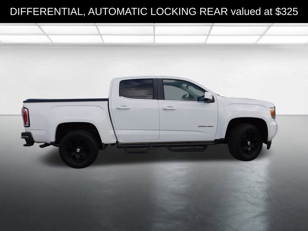 Used 2015 GMC Canyon SLE w/ SLE Convenience Package image 5