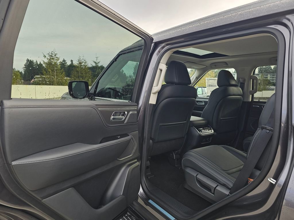 New 2026 INFINITI QX80 Pure w/ Cargo Package image 26