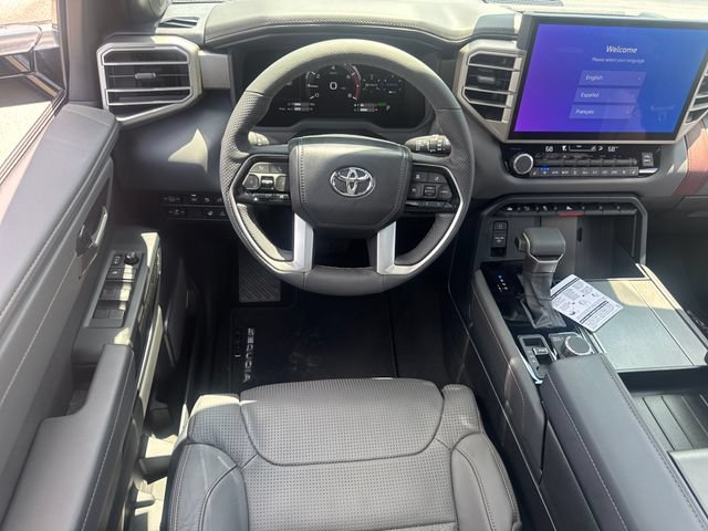 New 2026 Toyota Sequoia Capstone AWD/4WD image 14