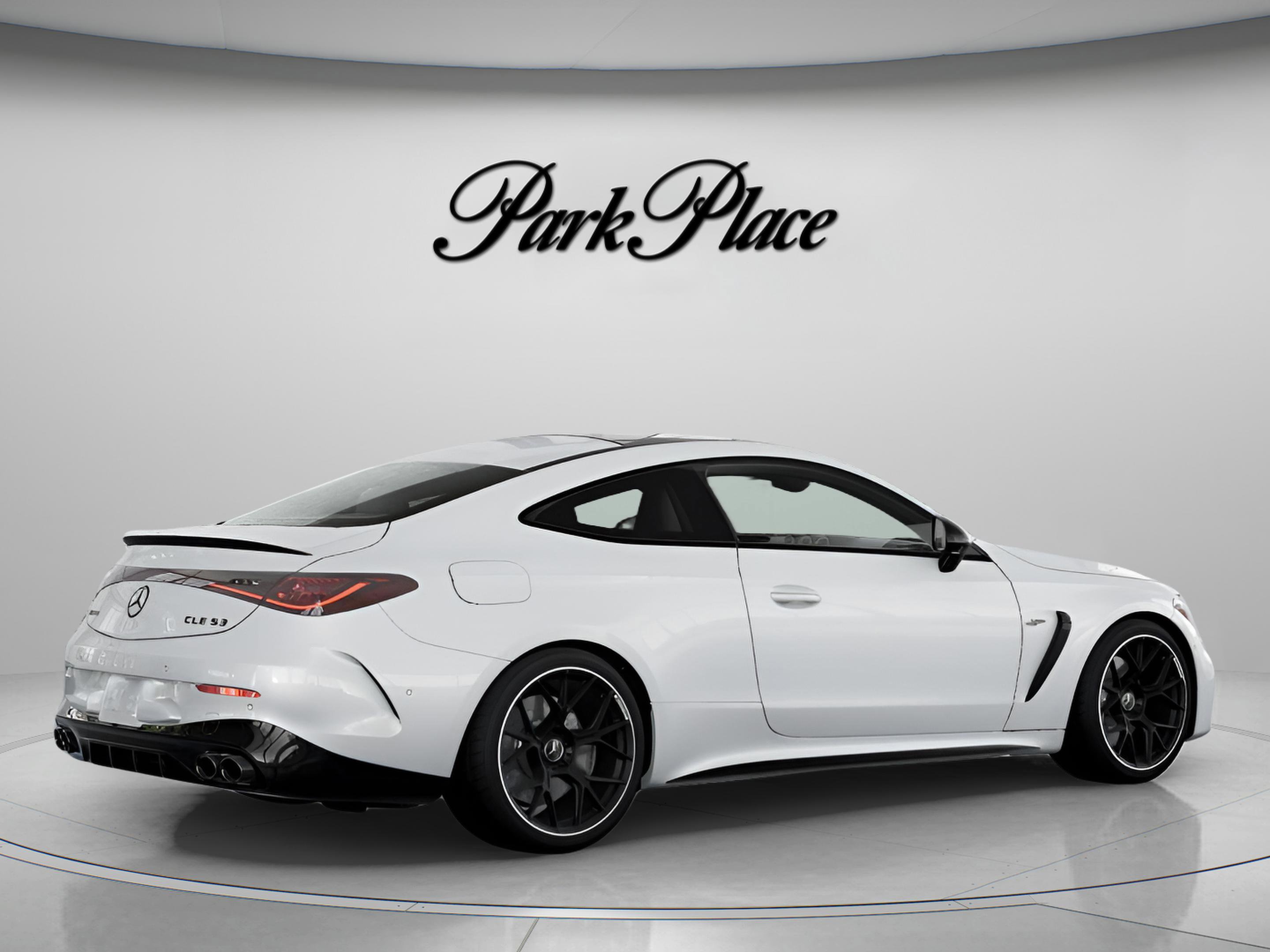 New 2026 Mercedes-Benz CLE 53 AMG 4MATIC Coupe image 20