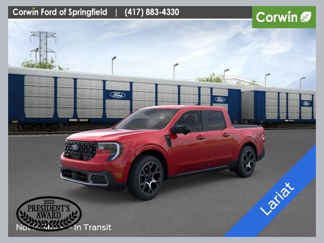 New 2026 Ford Maverick Lariat