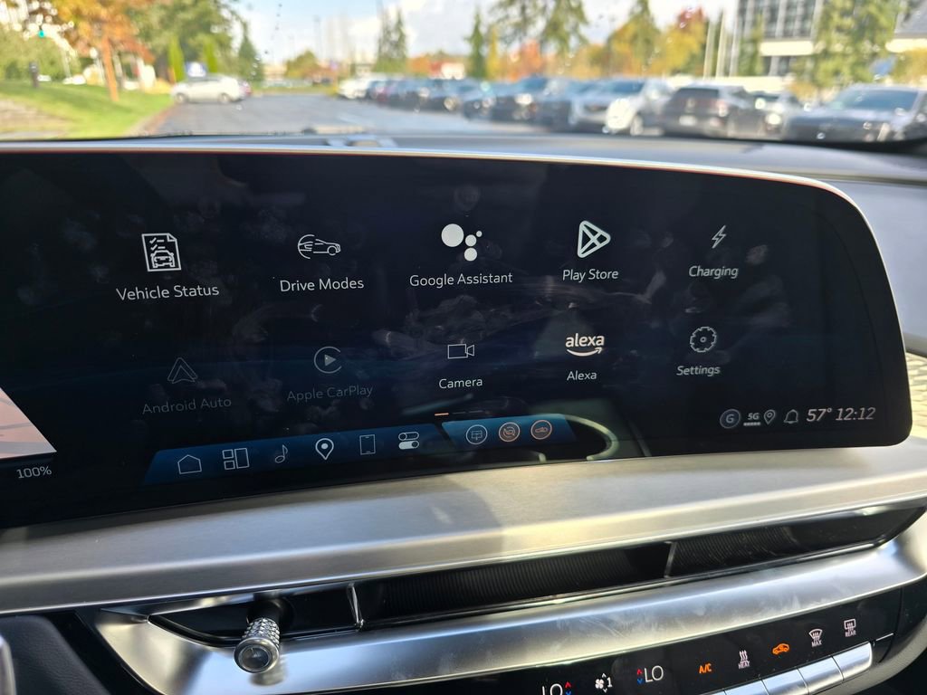 New 2025 Cadillac Lyriq Sport w/ Nappa Leather Package image 28