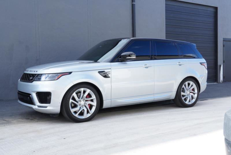 Used 2019 Land Rover Range Rover Sport Supercharged image 20
