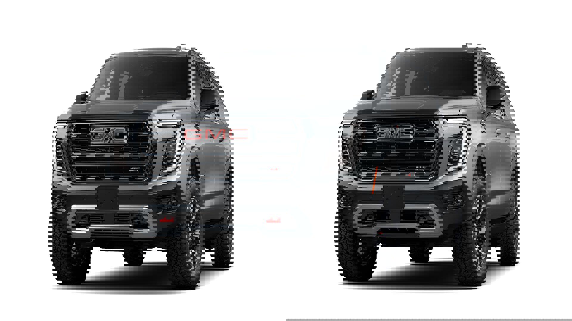 New 2026 GMC Yukon XL AT4 image 1