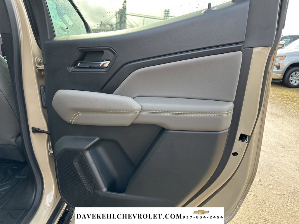 Used 2024 Chevrolet Colorado ZR2 image 21