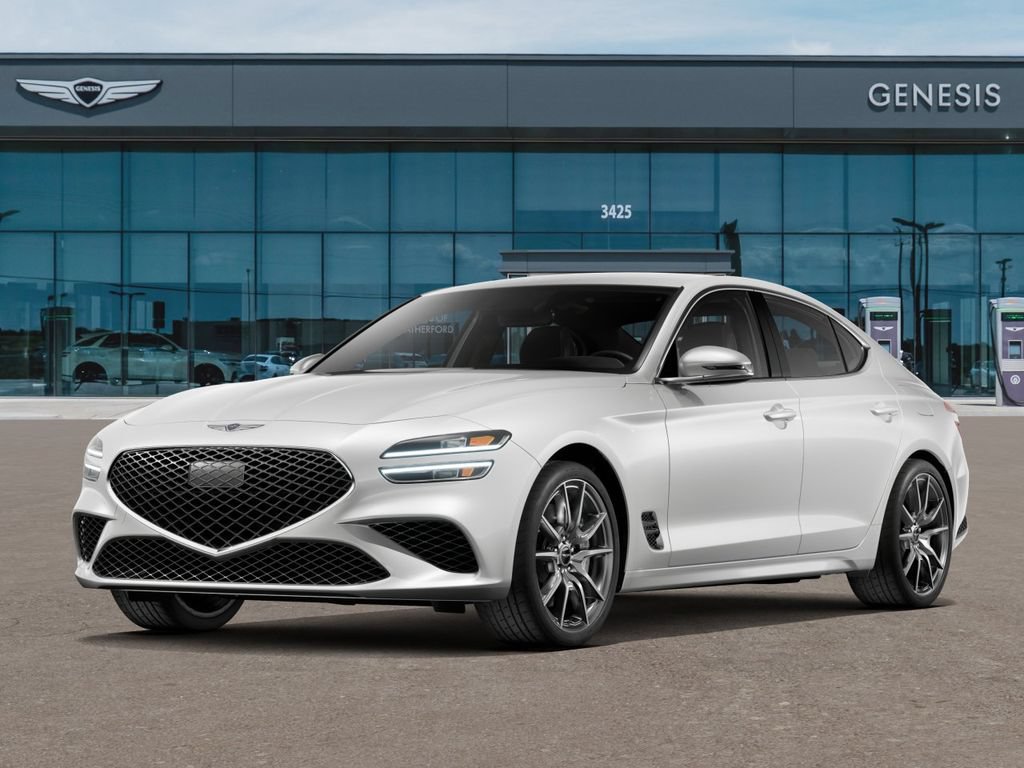 New 2026 Genesis G70 2.5T RWD video 1