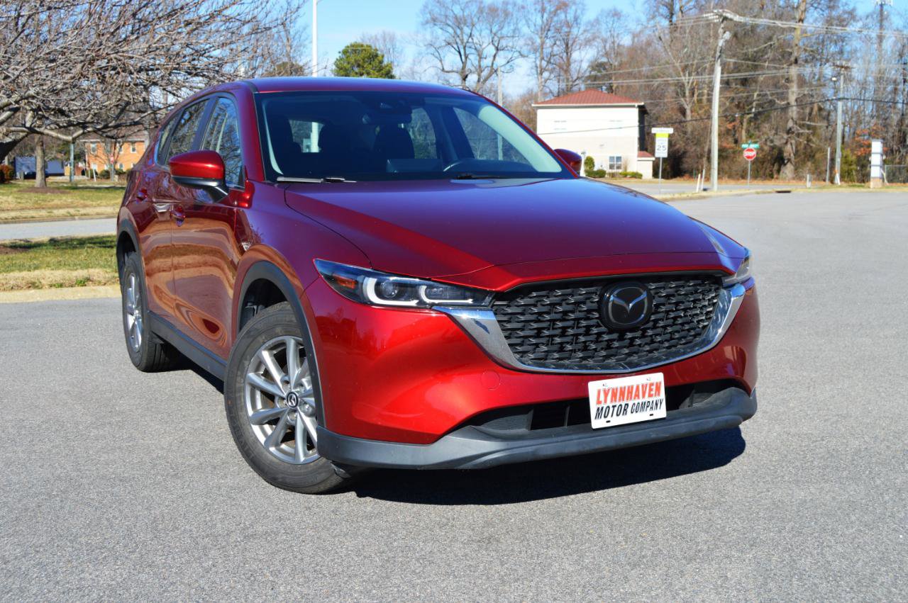 Used 2022 MAZDA CX-5 AWD 2.5 S image 20