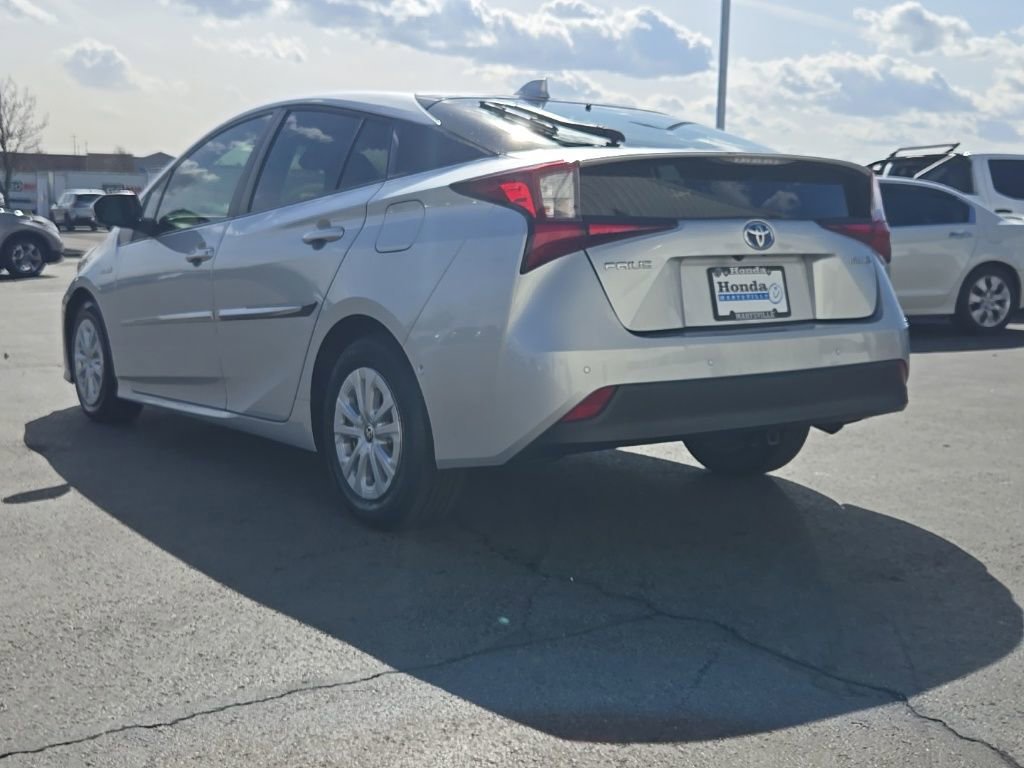 Used 2022 Toyota Prius LE image 4