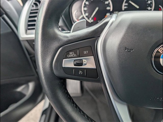 Used 2020 BMW X3 sDrive30i w/ Convenience Package image 7