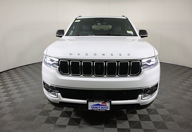 New 2025 Jeep Wagoneer L Series II image 3