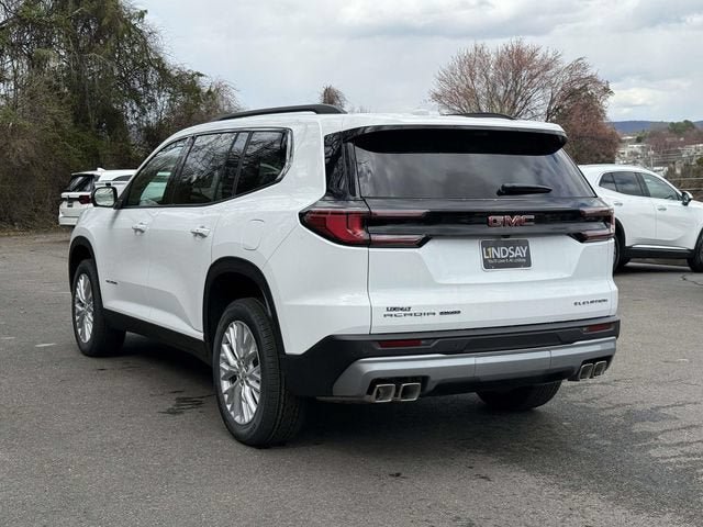 New 2026 GMC Acadia Elevation w/ Elevation Premium Package AWD/4WD image 5