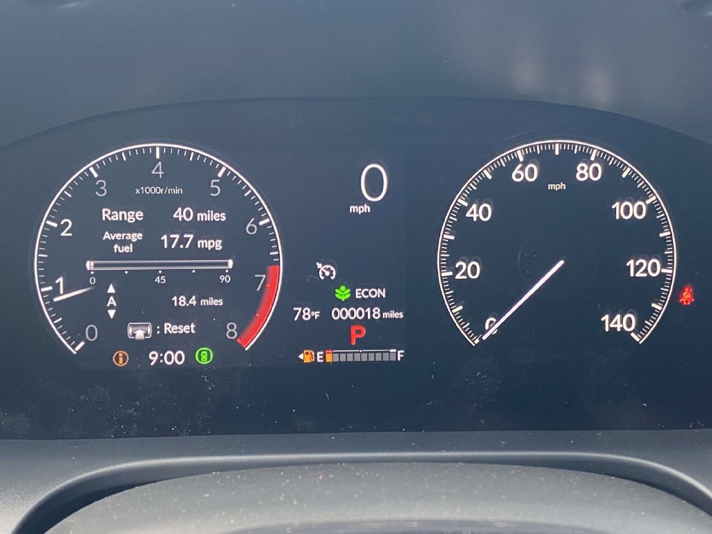 New 2027 Honda HR-V Sport image 22