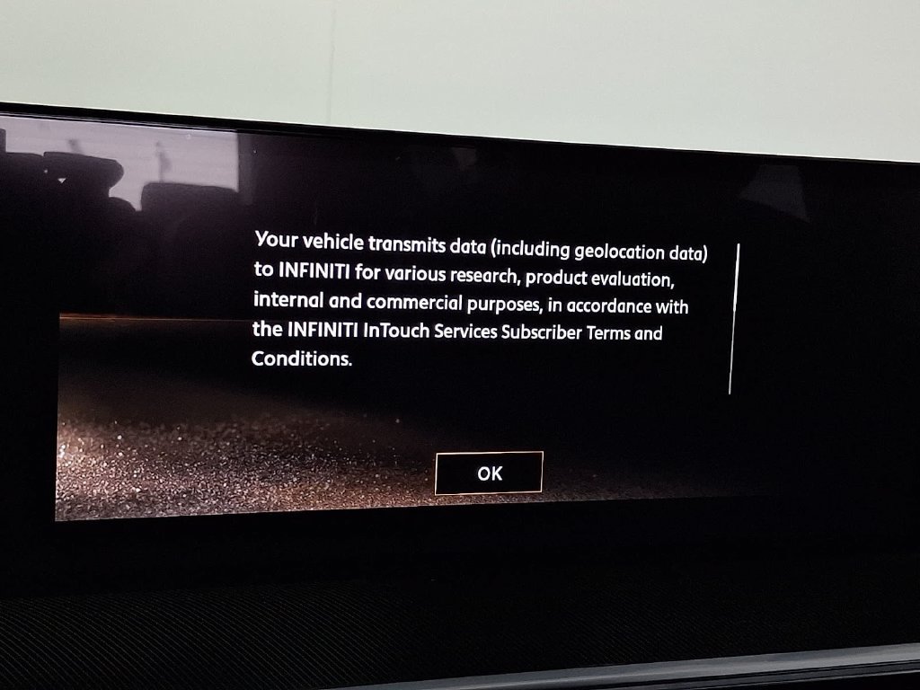 New 2027 INFINITI QX80 Luxe AWD/4WD image 15