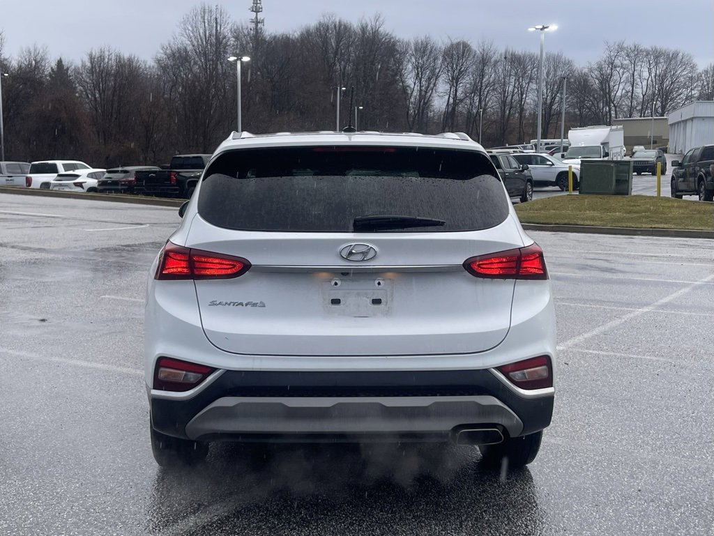Used 2019 Hyundai Santa Fe SE image 6