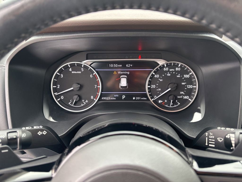 Used 2021 Nissan Rogue SL AWD/4WD image 32