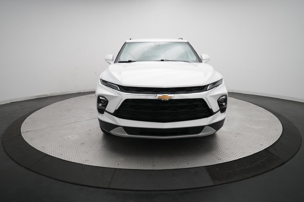 Used 2024 Chevrolet Blazer LT w/ Convenience Package AWD/4WD image 11