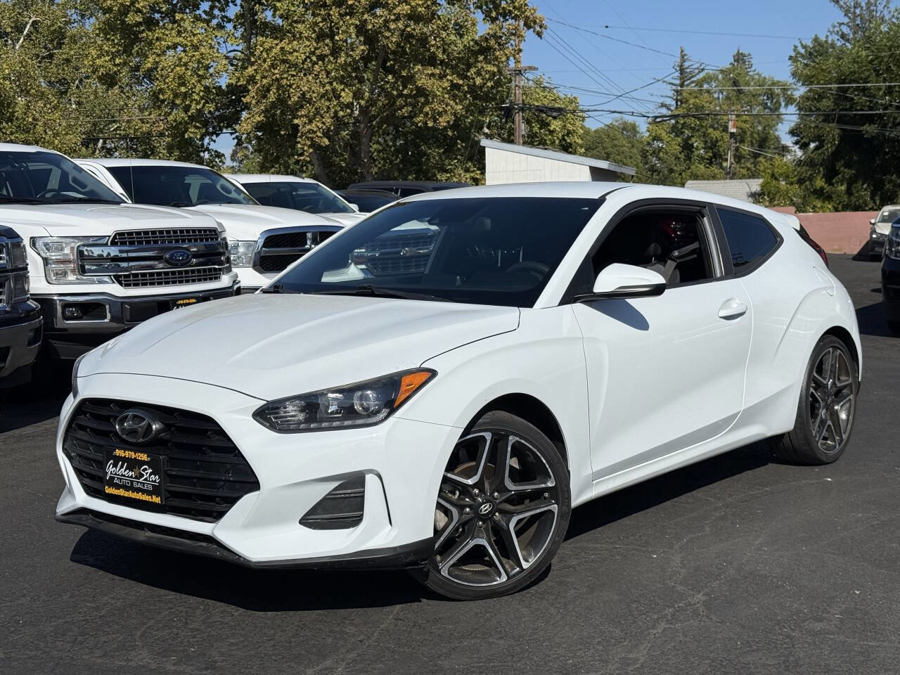 Used 2019 Hyundai Veloster 2.0 image 1