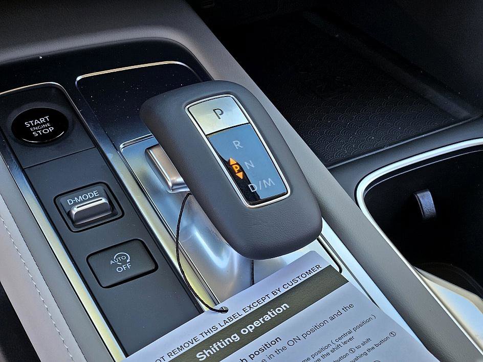 New 2026 INFINITI QX60 Luxe image 23