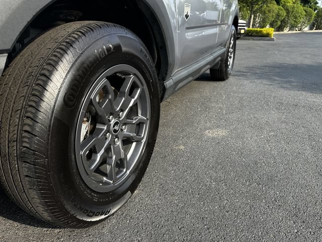 Certified 2023 Ford Bronco Sport Big Bend w/ Convenience Package AWD/4WD image 12