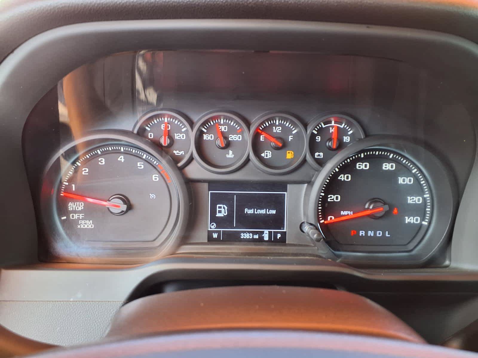 Used 2026 Chevrolet Silverado 1500 W/T w/ Trailering Package RWD image 16
