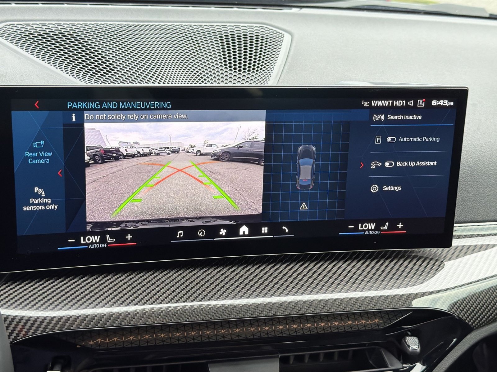 Used 2025 BMW M2 RWD image 19