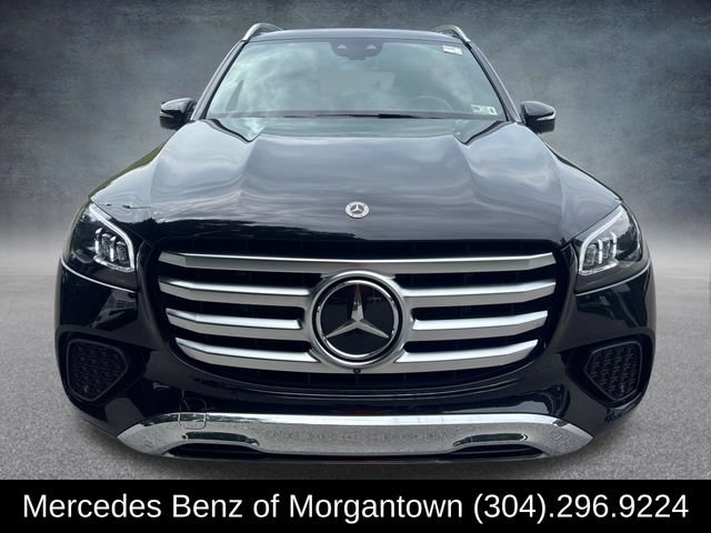 Certified 2024 Mercedes-Benz GLS 450 4MATIC image 8