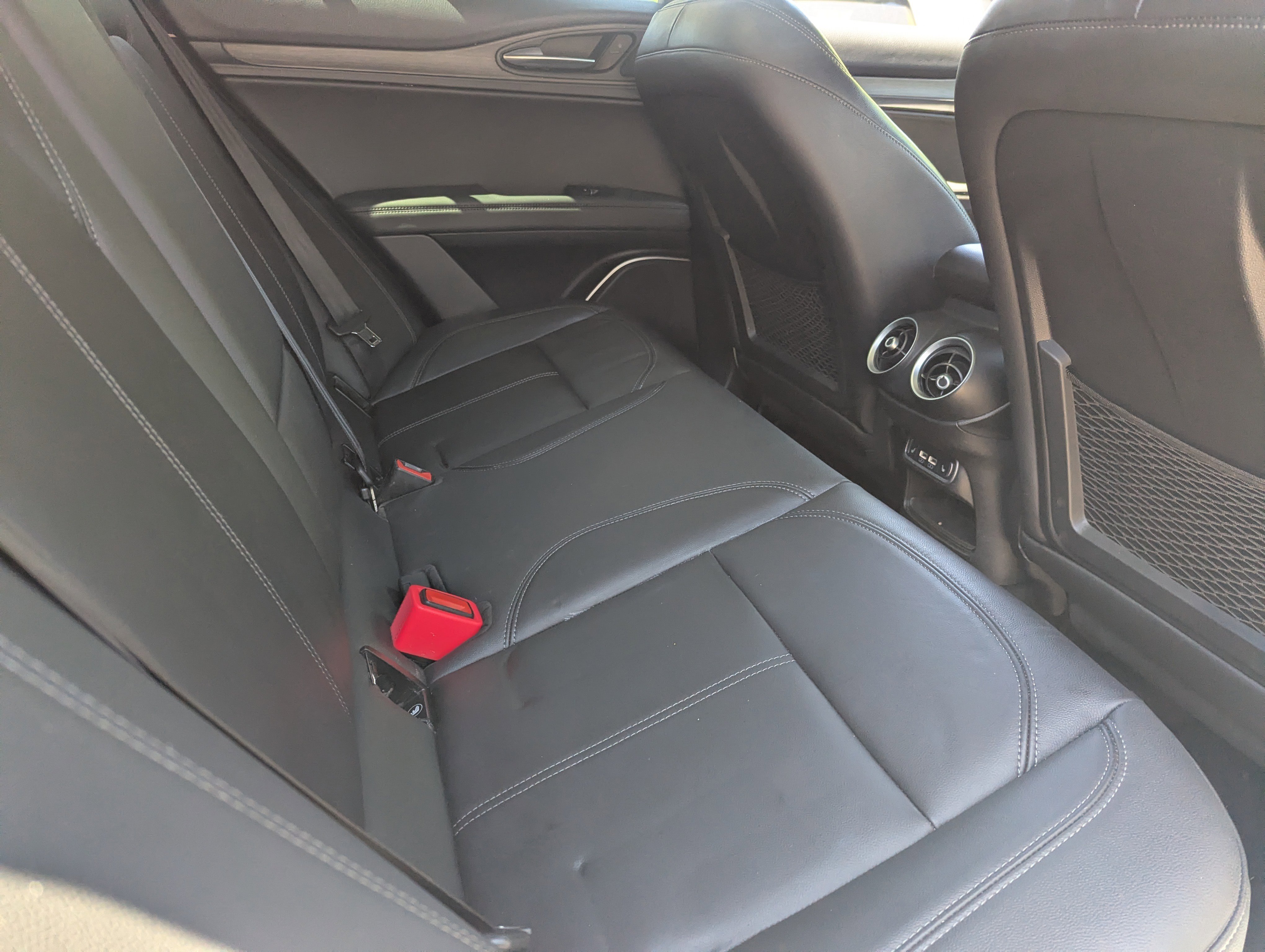 Used 2023 Alfa Romeo Stelvio Ti w/ Active Assist Plus Package image 12