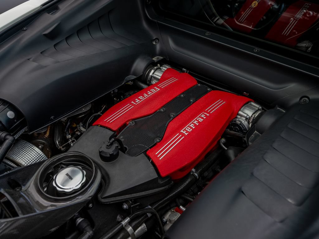 Certified 2018 Ferrari 488 GTB RWD image 37