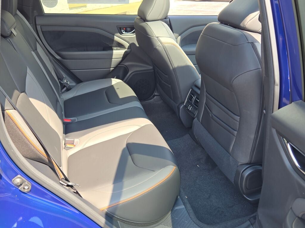 New 2026 Subaru Forester Sport AWD/4WD image 7