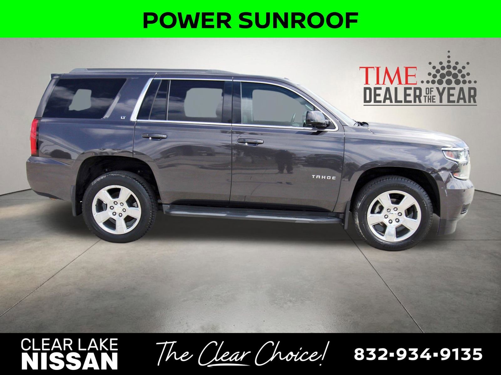 Used 2016 Chevrolet Tahoe LT image 8