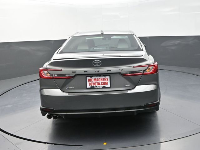 New 2026 Toyota Camry SE w/ Convenience Package FWD image 6