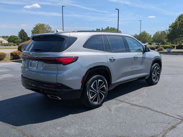 New 2026 Buick Enclave Sport Touring w/ Power Package FWD image 3