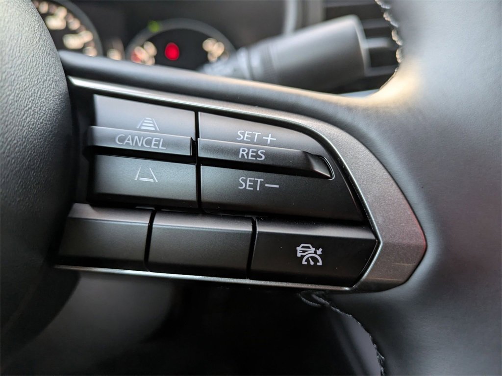 New 2026 MAZDA MAZDA3 2.5 S Sedan w/ Preferred Pkg image 16