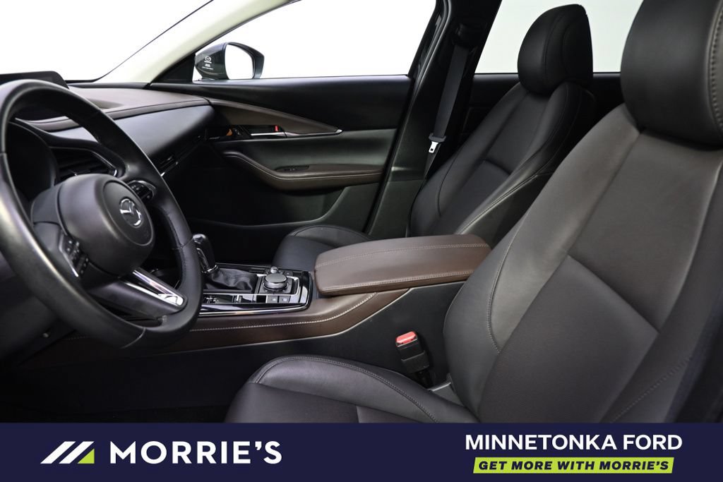 Used 2025 MAZDA CX-30 AWD 2.5 S w/ Premium Package image 11
