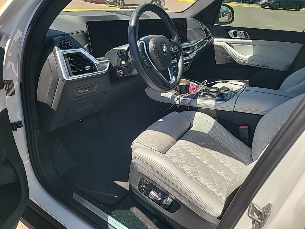 Certified 2024 BMW X5 sDrive40i w/ Parking Assistance Package RWD image 5