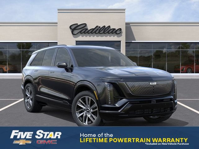 New 2027 Cadillac Vistiq Sport w/ LPO, Floor Liner Package AWD/4WD image 7